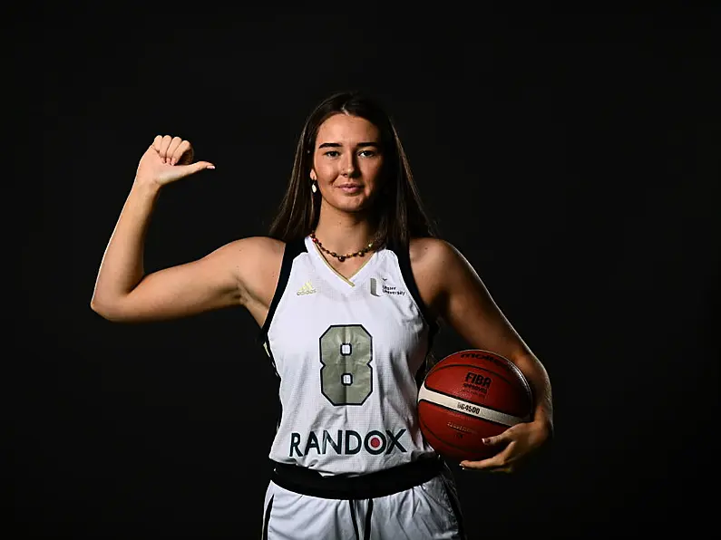 Four Uncapped Players Named In Ireland Senior Women’s Squad For FIBA Women’s EuroBasket 2023 Qualifiers