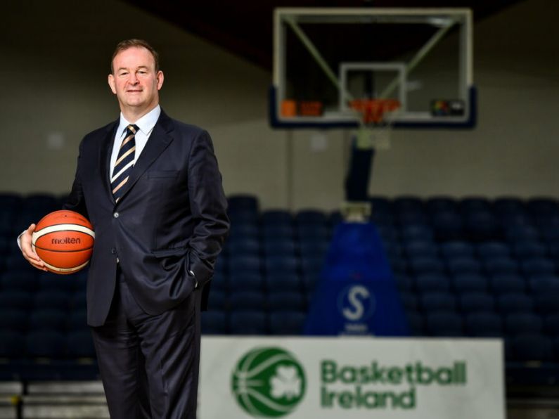 John Feehan Appointed Basketball Ireland CEO