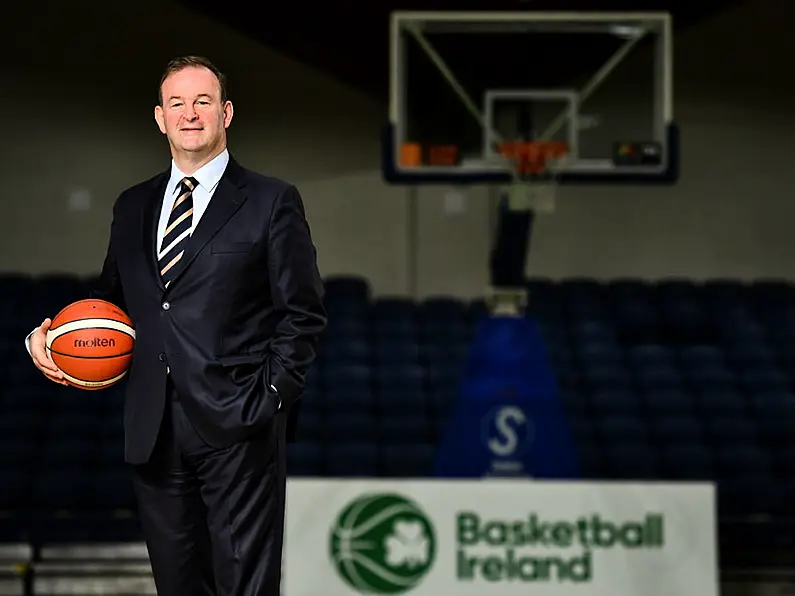 John Feehan Appointed Basketball Ireland CEO