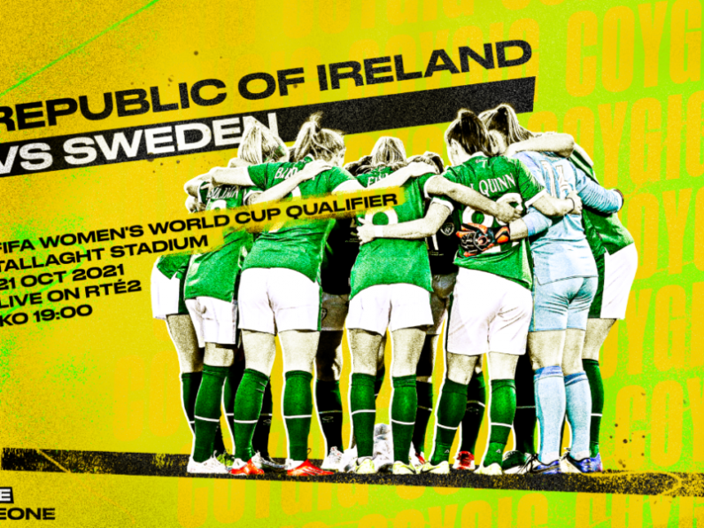 PREVIEW | Republic Of Ireland WNT V Sweden WNT