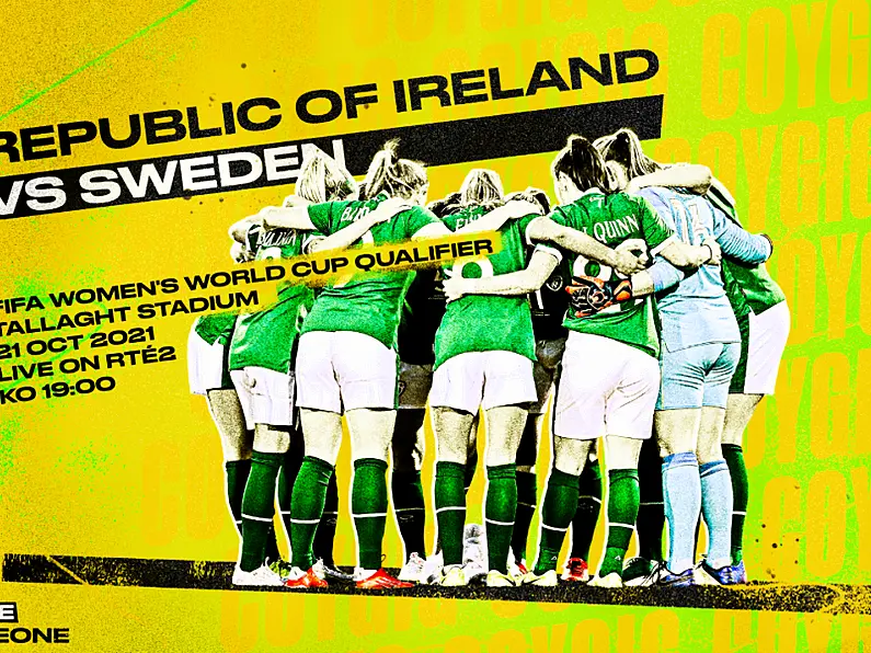 PREVIEW | Republic Of Ireland WNT V Sweden WNT