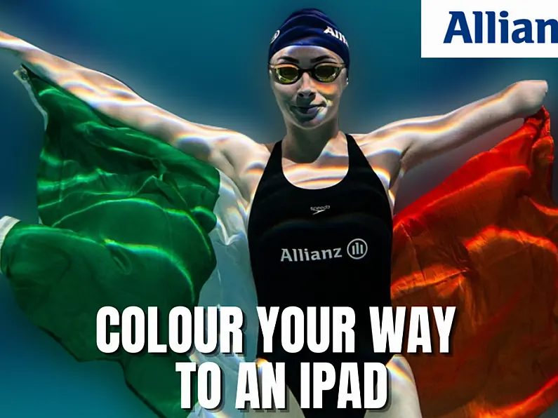 WIN An iPad Courtesy Of Allianz Ireland