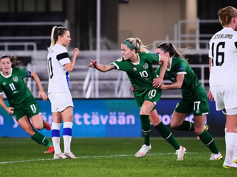 REPORT | Finland 1-2 Republic of Ireland WNT