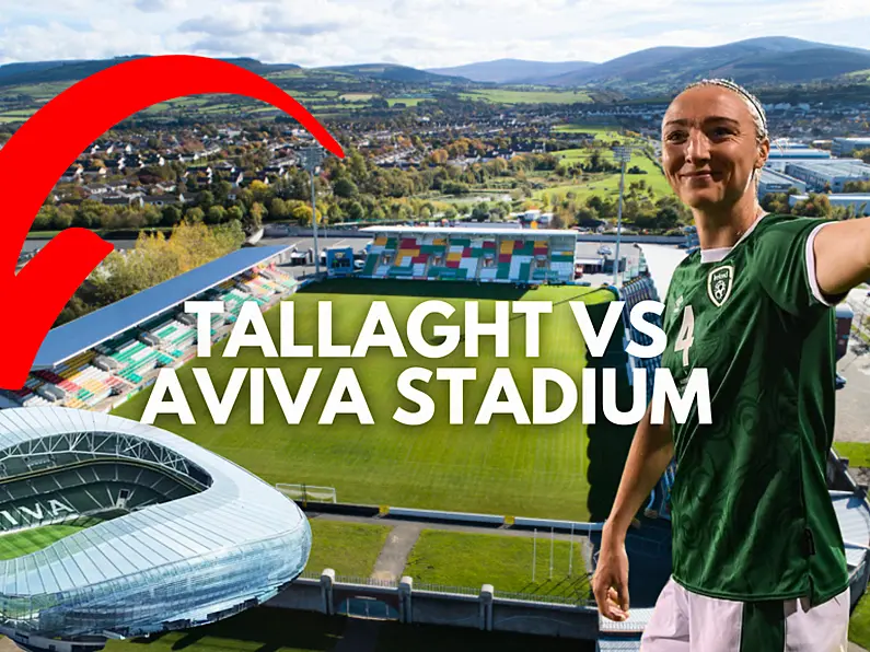 Here’s Why The WNT Aren’t Playing In The Aviva Yet, And Also Why They Should Be