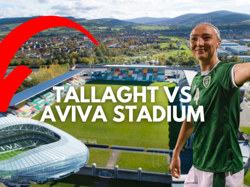 Here’s Why The WNT Aren’t Playing In The Aviva Yet, And Also Why They Should Be