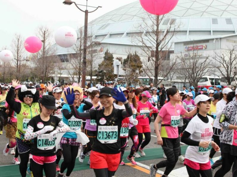 The World's Largest Women's Only Marathon Is Now The Highest Paying