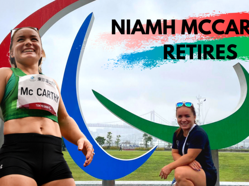 Niamh McCarthy’s Retirement: Stand Out Moments From The Paralympic Icon’s Career