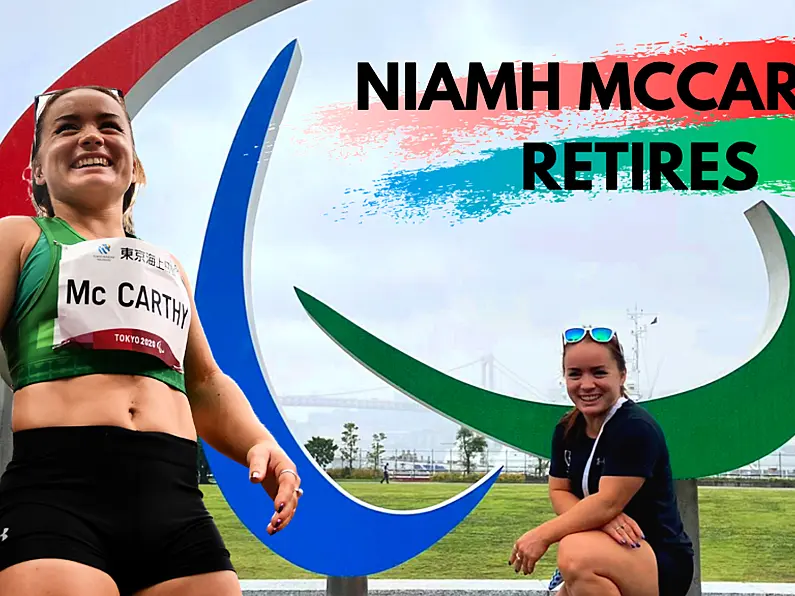 Niamh McCarthy’s Retirement: Stand Out Moments From The Paralympic Icon’s Career