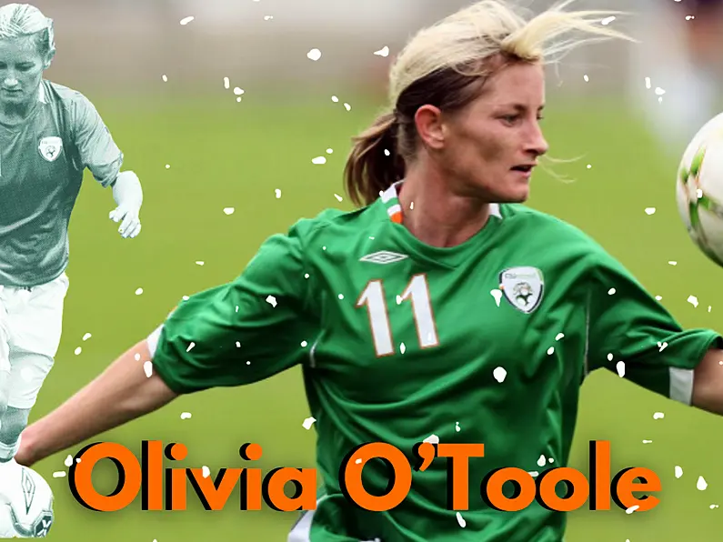 Olivia O’Toole: Record Breaking For The Love Of It