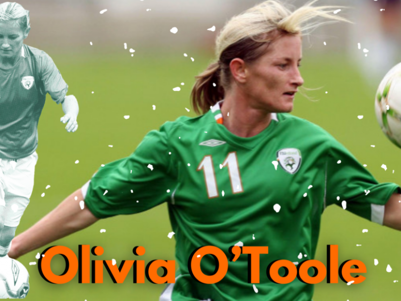 Olivia O’Toole: Record Breaking For The Love Of It