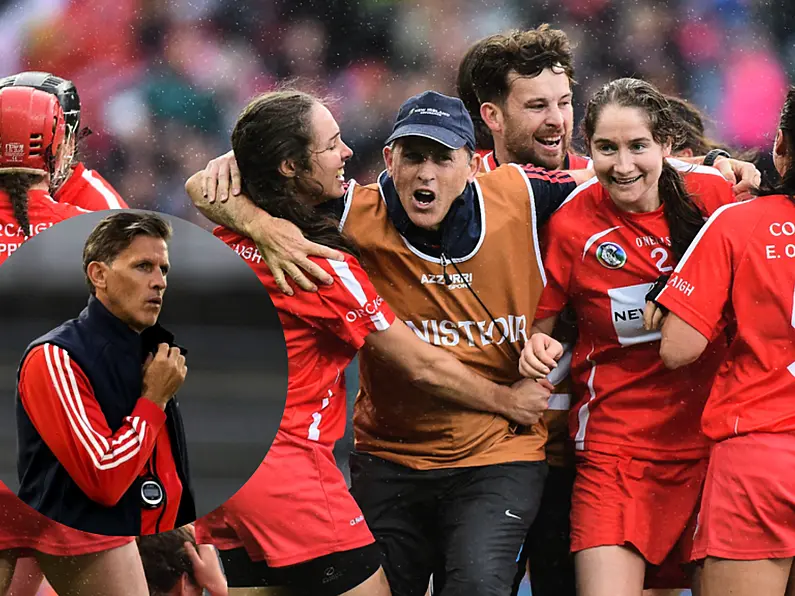 4 Time Senior All Ireland Winner Paudie Murray Steps Aside As Cork Camogie Manager