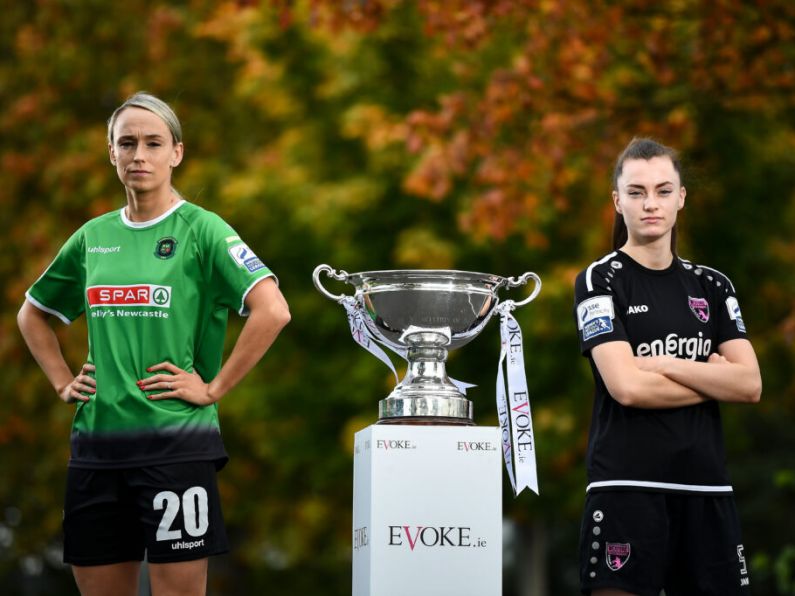 Clash Of The Final Four In EVOKE.ie FAI Women's Cup