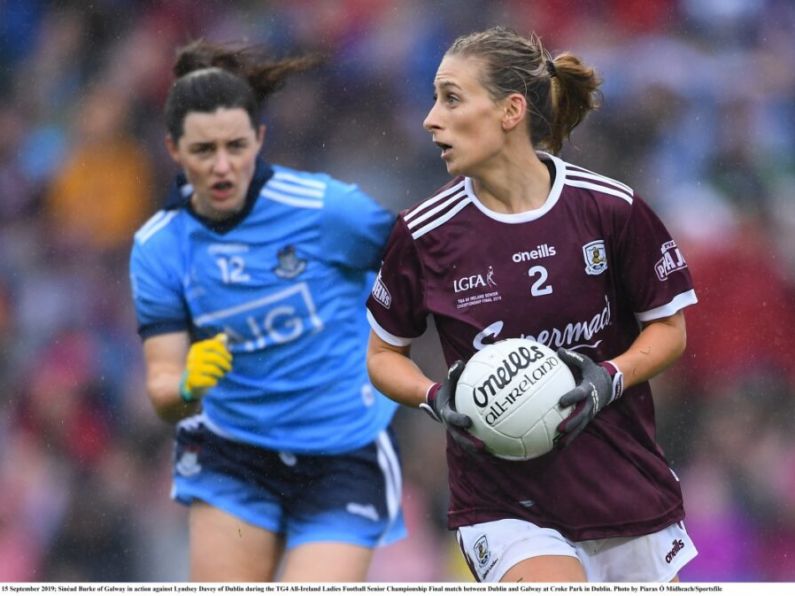 Sinéad Burke: ‘And That’s The Joy Of Gaelic Football. No Matter Where You Go, You Can Find A Club And Become Part Of A Club’