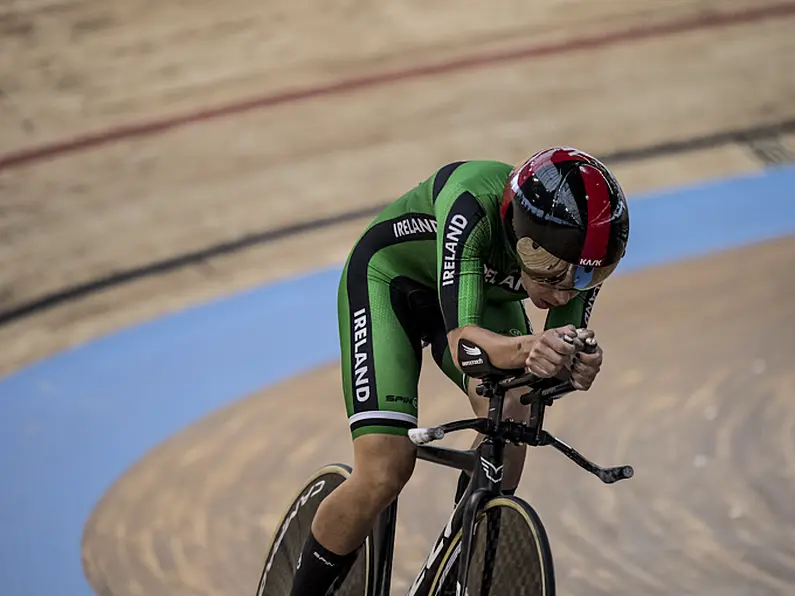 Kelly Murphy Sets A New National Record At The Weekend To Finish 6th At Track Cycling World Championships