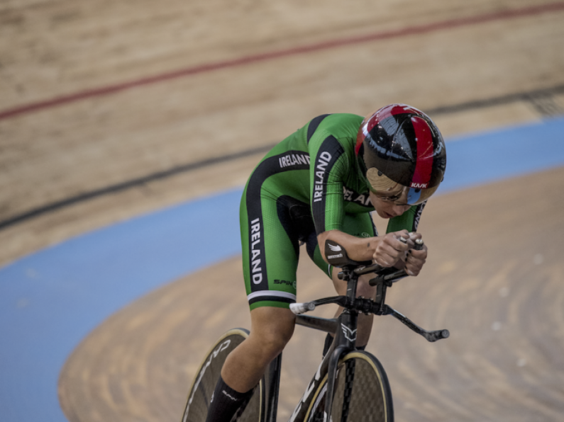 Kelly Murphy Sets A New National Record At The Weekend To Finish 6th At Track Cycling World Championships
