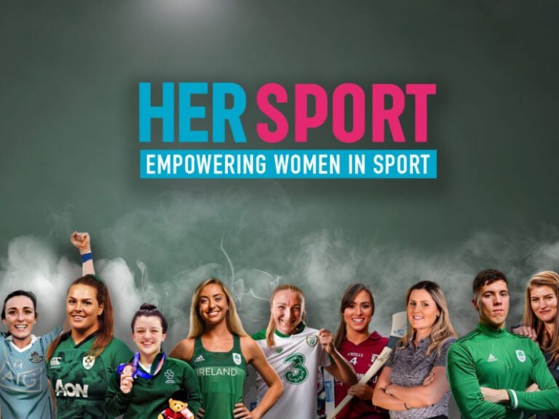 Her Sport & Record Media Partner For Ireland's First Women's Sport Magazine
