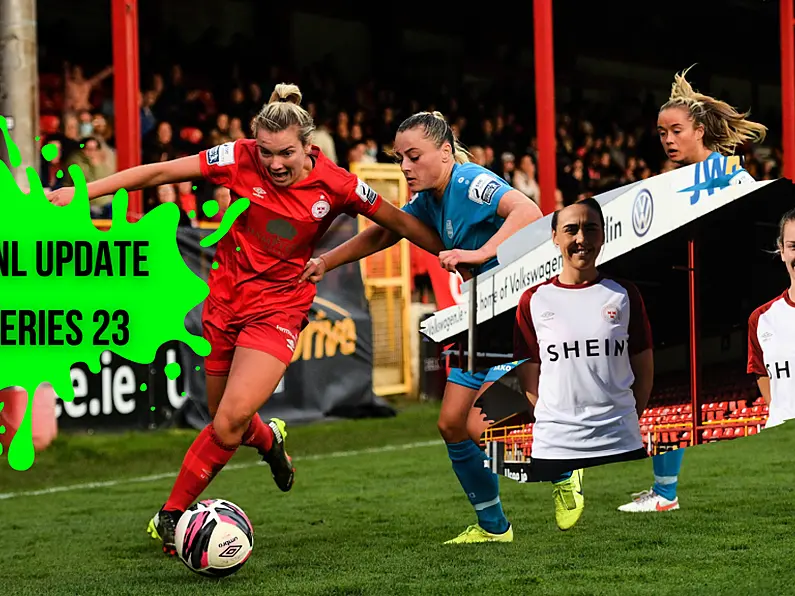 WNL Update: 10/10 Peas Performance As Shels Secure Shein Sponsor