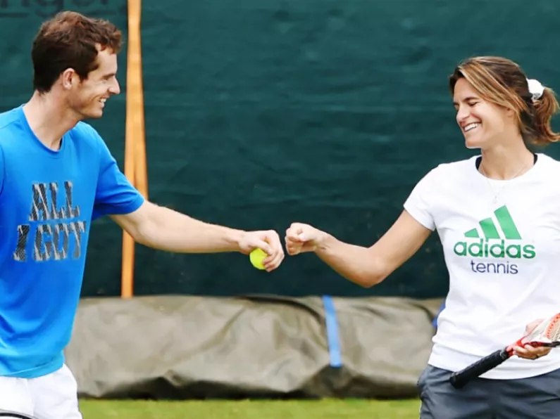 Andy Murray Takes A Stand For Women's Sports