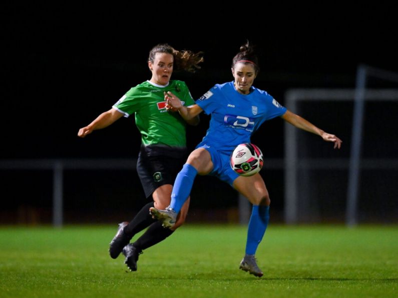 DLR V Peamount Stalemate Sees The WNL Title Race Go Down To The Wire