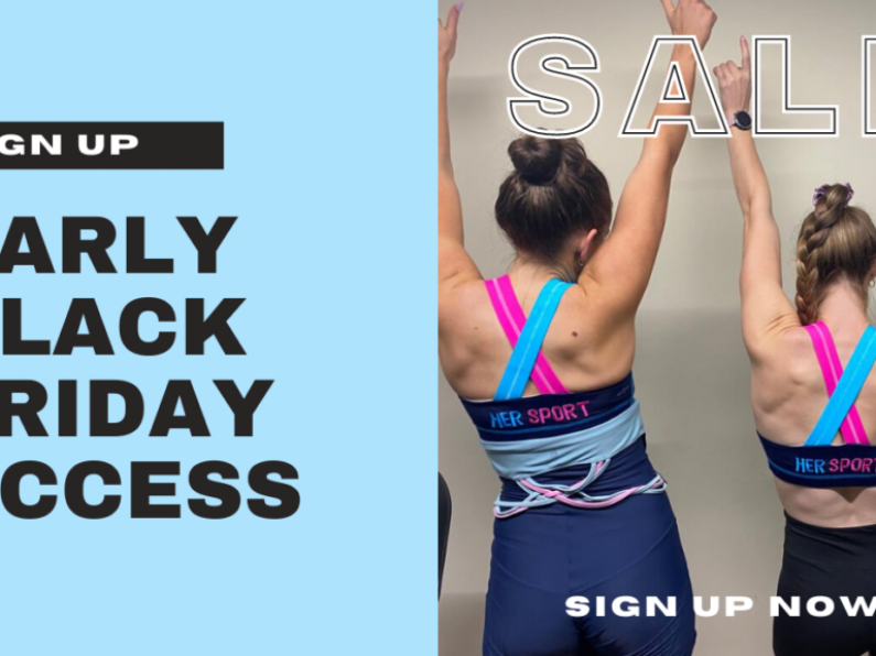 Early Black Friday Access