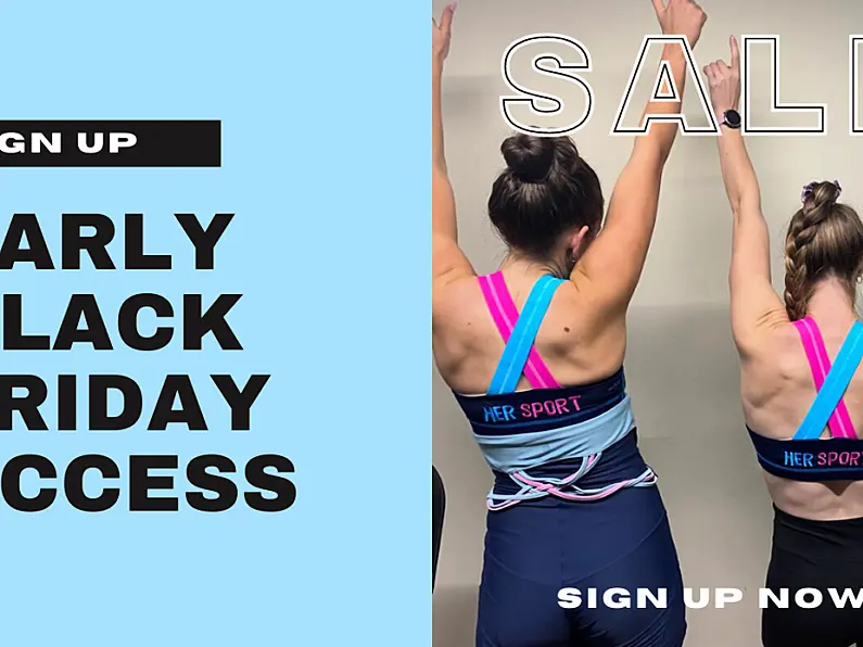 Early Black Friday Access