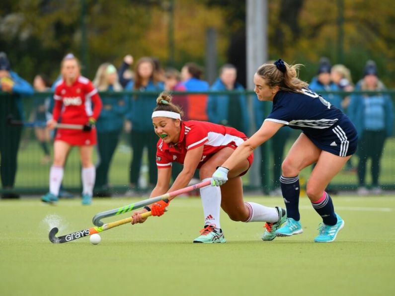 Women's EYHL: Pembroke Lead After A Comprehensive Victory Over Catholic Institute