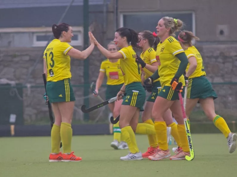 Women's EY Hockey League: Keeperless Railway Land Remarkable Draw As Pembroke Move Further Clear