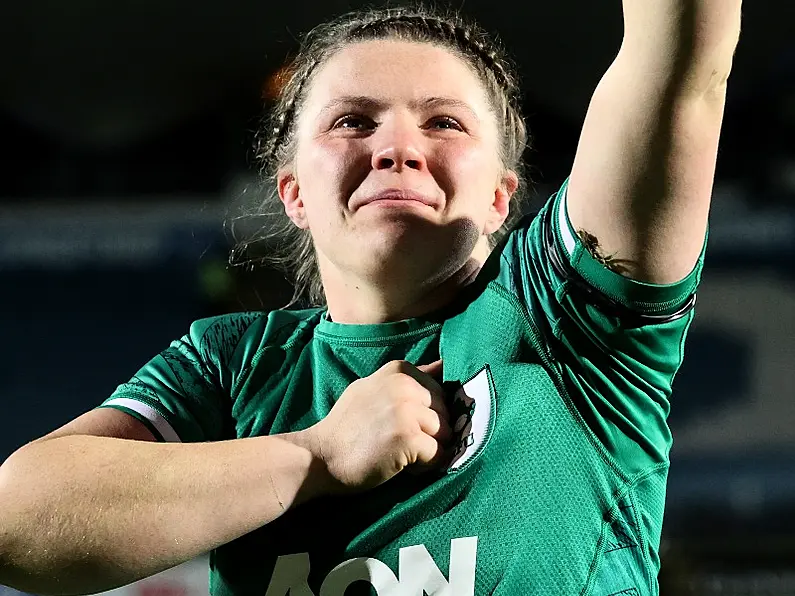 Ciara Griffin Announces Retirement From International Rugby