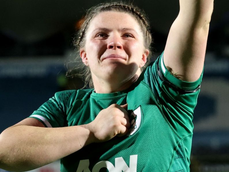 Ciara Griffin Announces Retirement From International Rugby