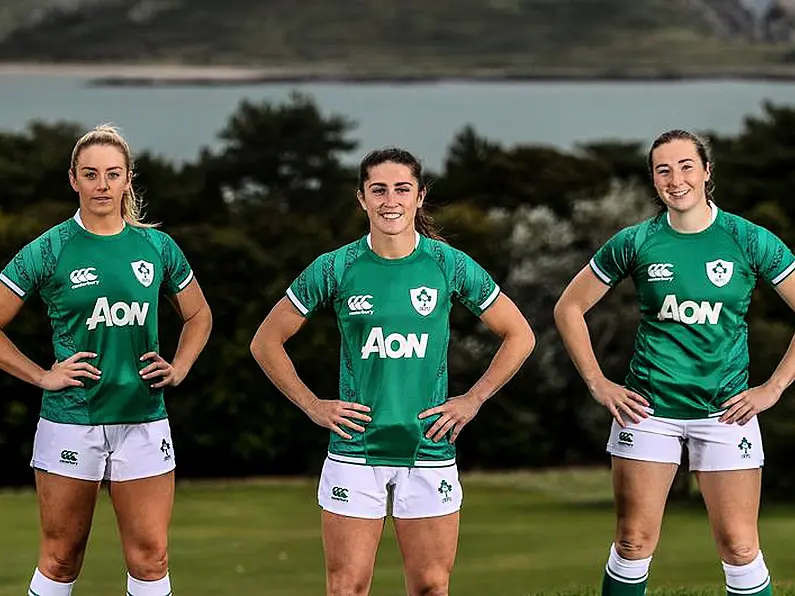 Ireland Sevens Squads Named For World Series Opener In Dubai