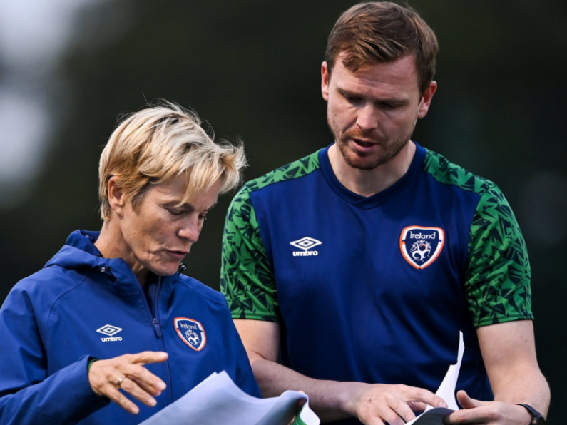 Elmes Appointed As Republic Of Ireland WNT Assistant Coach