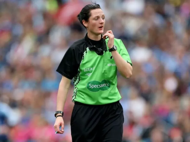 Maggie Farrelly To Become First Female Referee To Officiate Senior Men's County Final