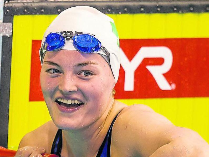 McSharry Bags Irish Record And Fourth Place At The Abu Dhabi World Championships