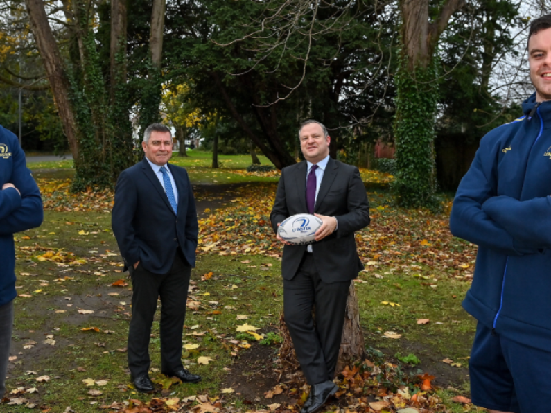 Beauchamps Extend Leinster Partnership