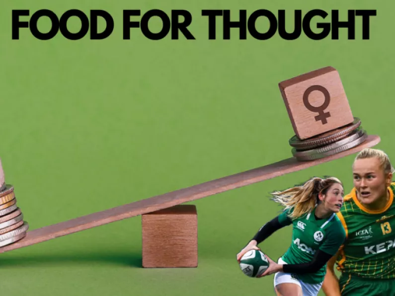 Four HUGE Steps For Women's Sport But Here's Some Food For Thought