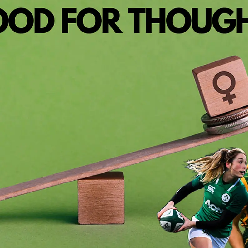 Four HUGE Steps For Women's Sport But Here's Some Food For Thought