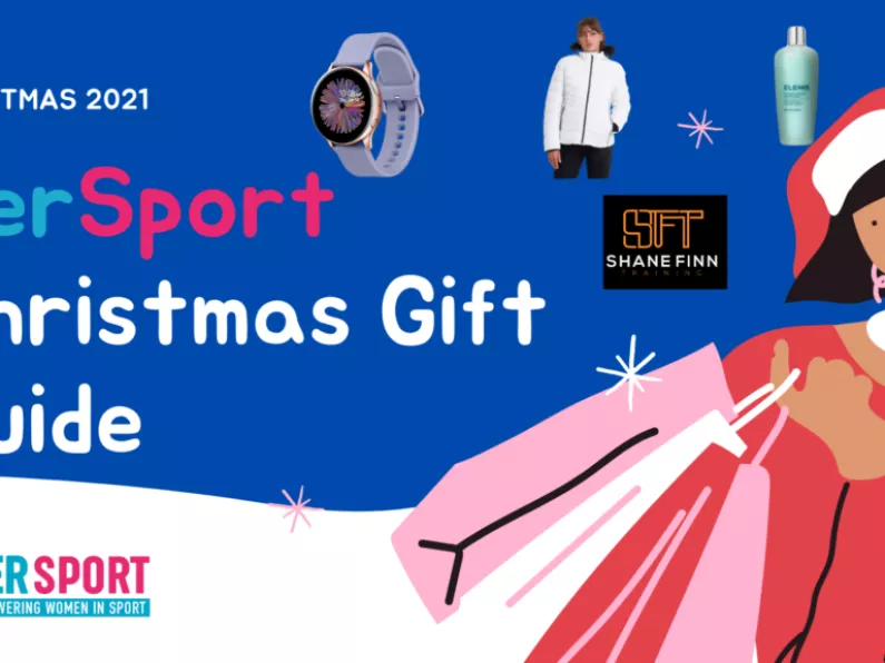 Looking For Christmas Gift Inspiration? Here’s HerSport’s 6 Picks For Your Friends And Family