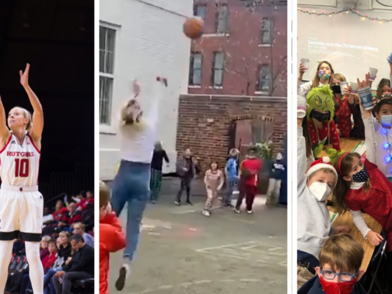 Who is Ms. Fitz? Teacher Goes Viral After Incredible Basketball Shot