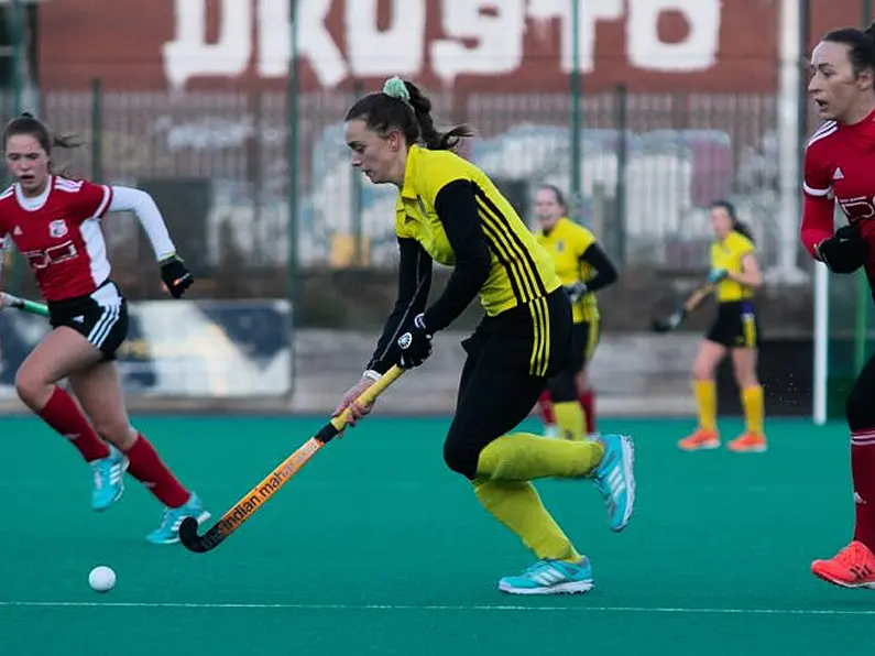 Women’s EY Hockey League: Belfast Harlequins Inch Away From Relegation Zone