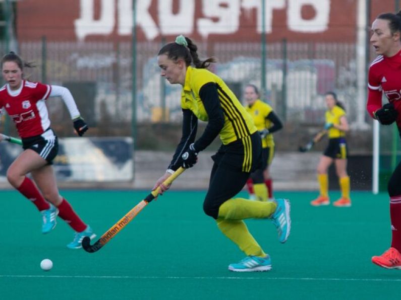 Women’s EY Hockey League: Belfast Harlequins Inch Away From Relegation Zone