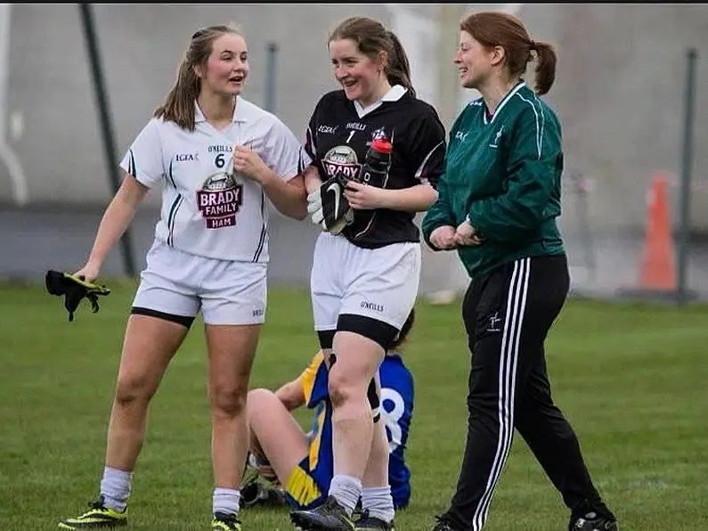 Carlow’s Sinéad Commons: ‘Keep Reminding Yourself You Are Benefiting Other Girls Coming Through. Even If It Is Just One Player Who Goes On And Manages A Team Later On, That’s Perfect,’