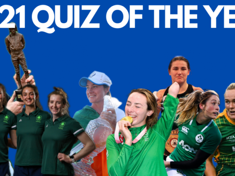 The 2021 Her Sport Quiz Of The Year