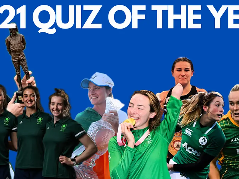 The 2021 Her Sport Quiz Of The Year