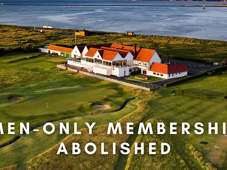 After 136 Years - Royal Dublin GC Finally Gets With The Times