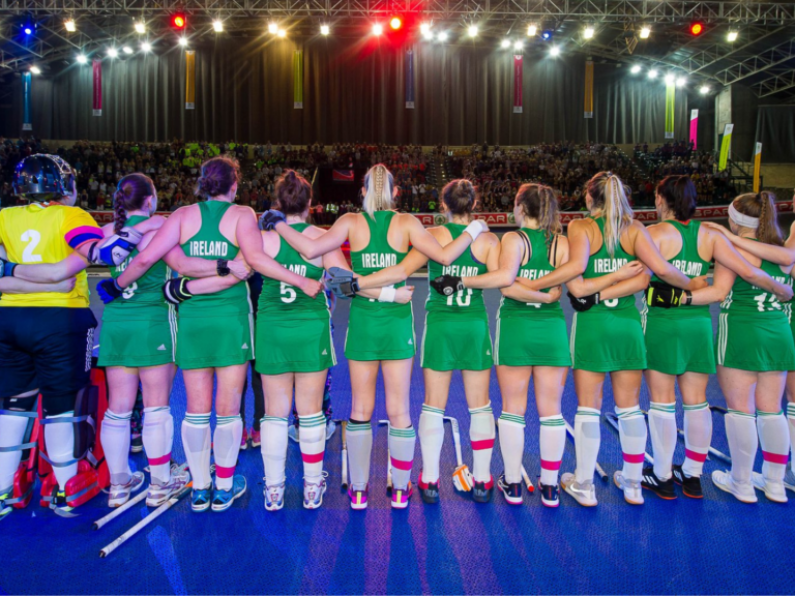 International indoor hockey returns to Ireland after 30 years