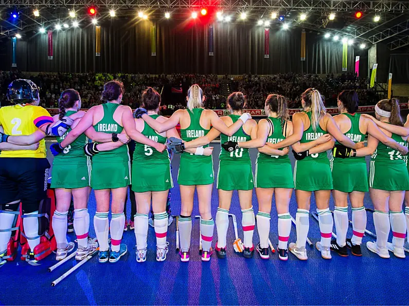 International indoor hockey returns to Ireland after 30 years