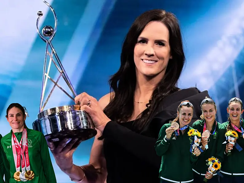 Rachael Blackmore Prevails At RTÉ Sports Awards