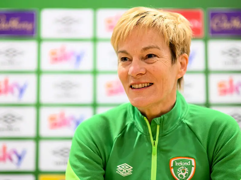 Republic of Ireland WNT squad announced for Sweden qualifier