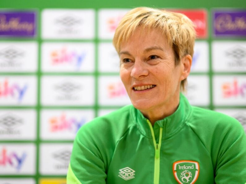 Republic of Ireland WNT squad announced for Sweden qualifier
