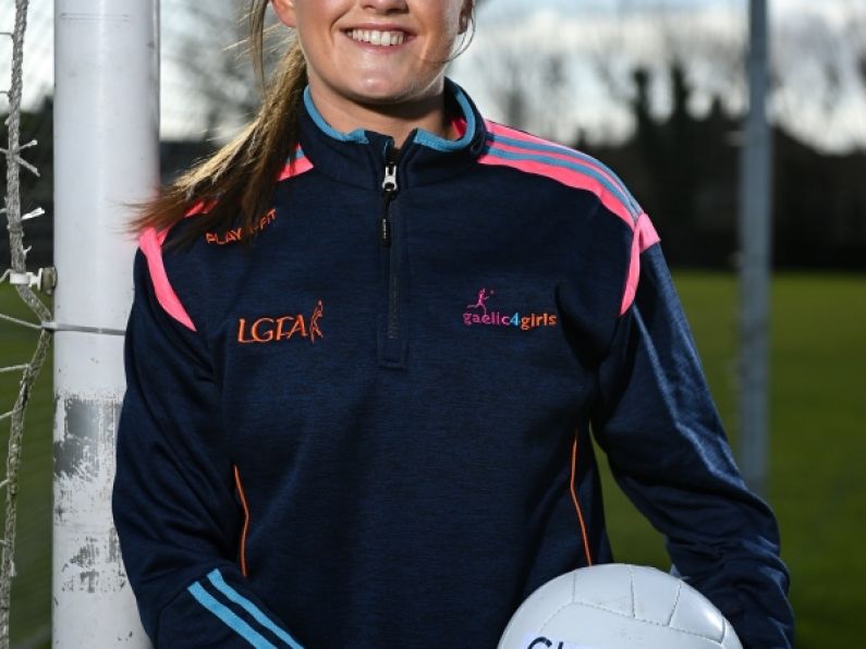 LADIES FOOTBALL: Aimee Mackin: 'The British soldiers would have been walking up the road across from us'